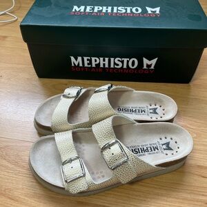 Mephisto Sandals like new